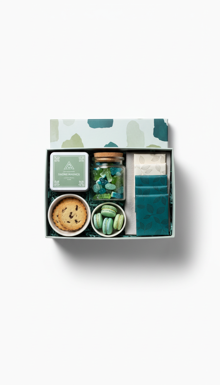 Evening Rituals Pamper Box