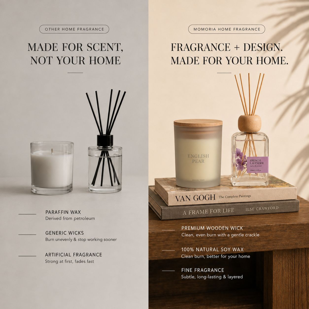 The Home Pairing