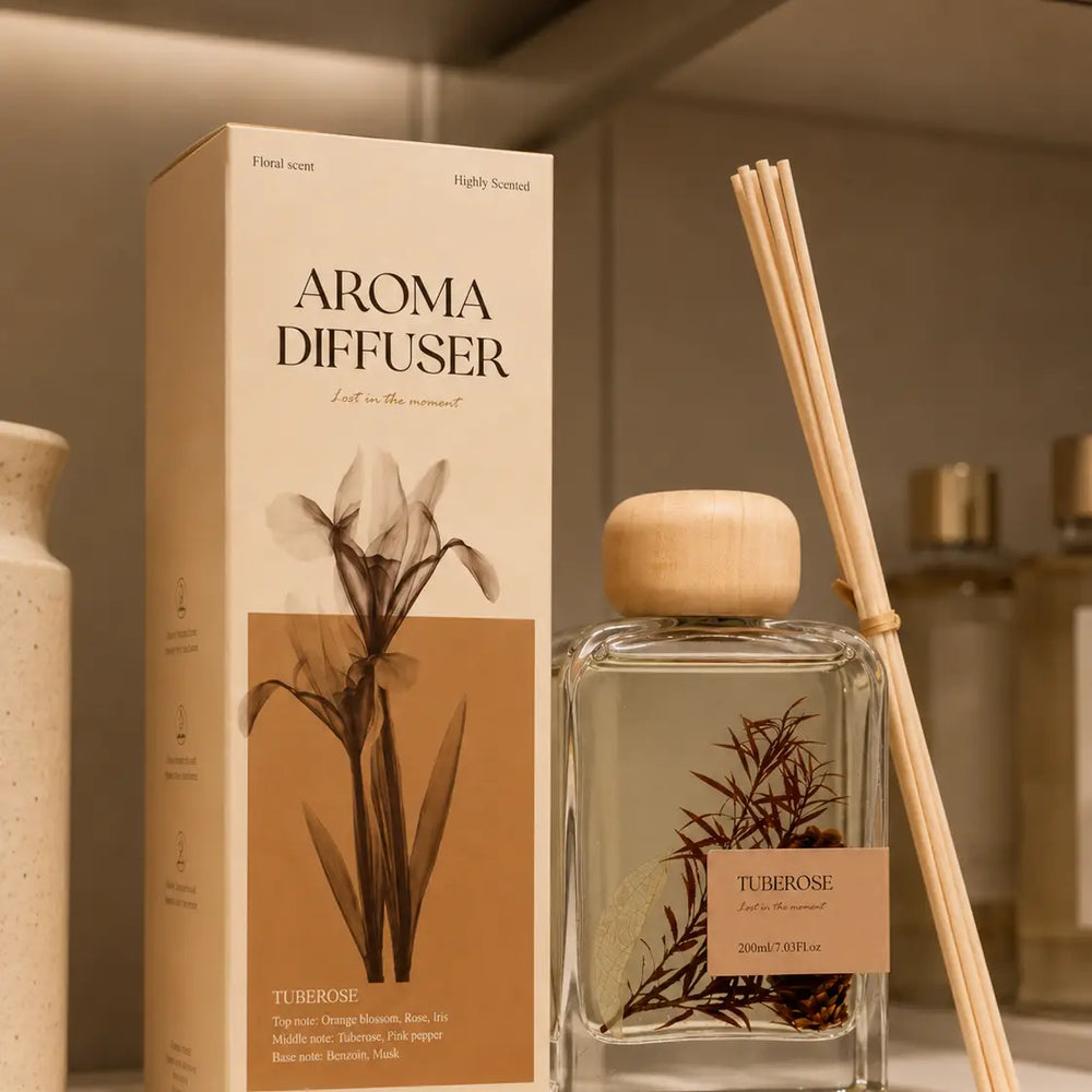 Momoria home fragrance inspiration