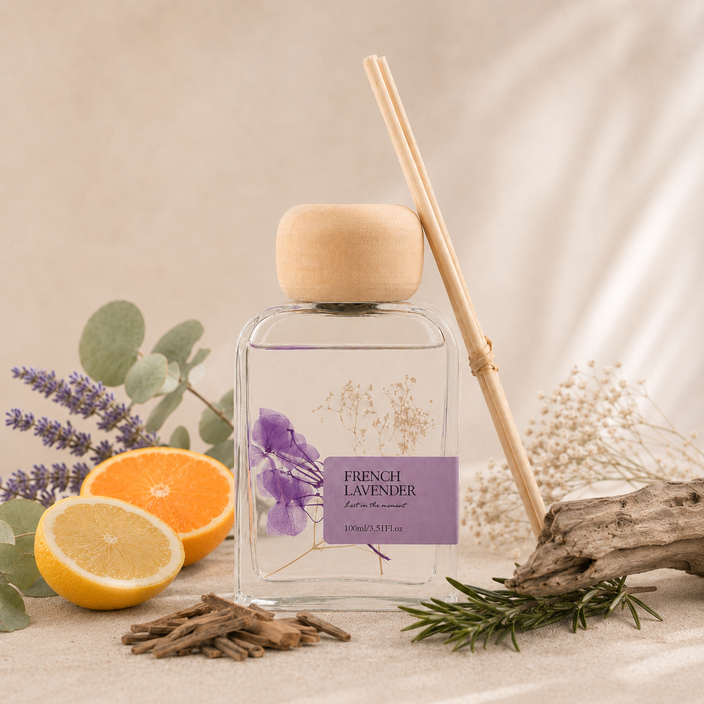 French Lavender Reed Diffuser