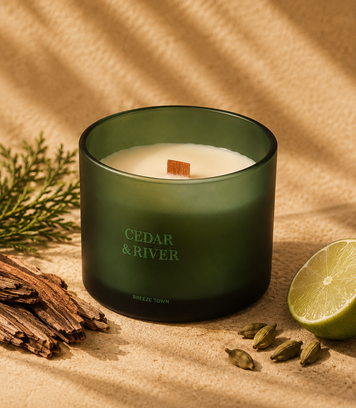 Cedar and rive 330 gm