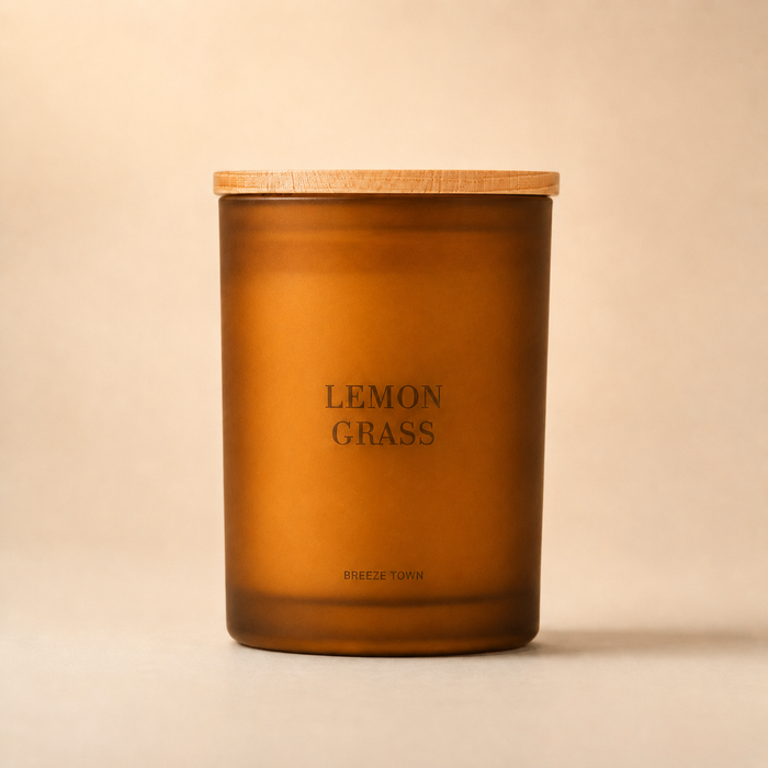 LemonGrass candle