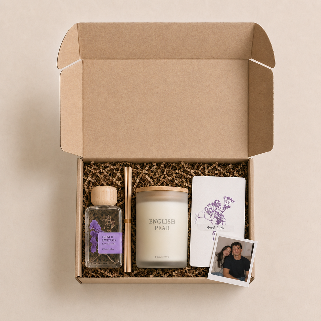 Signature Memory Box