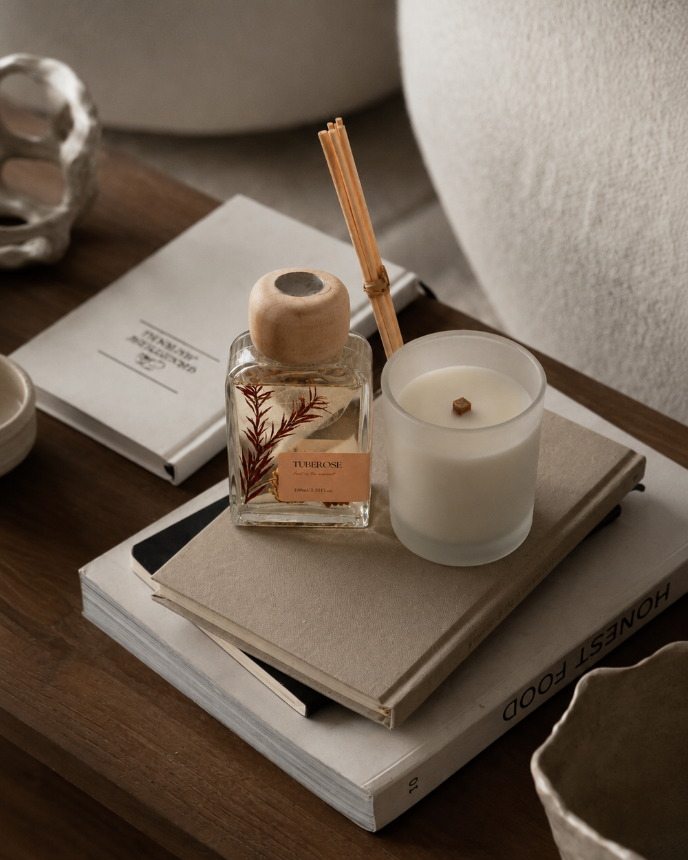 Momoria home fragrance inspiration
