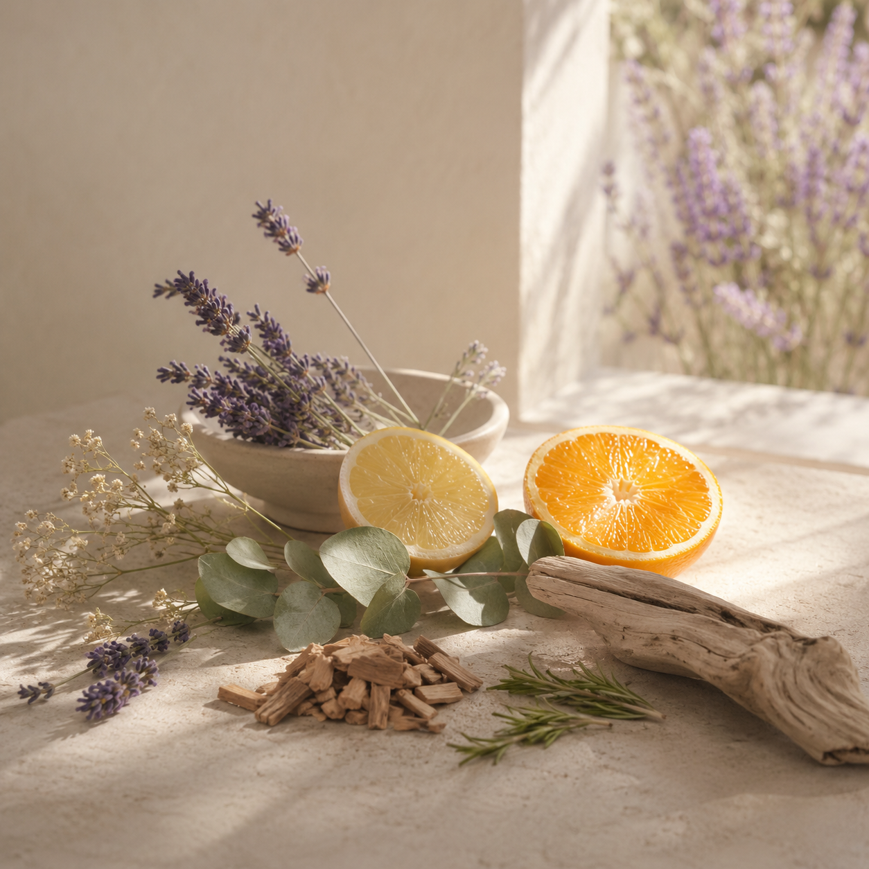 French Lavender Reed Diffuser