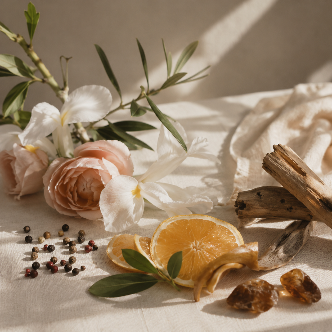 Tuberose Reed Diffuser