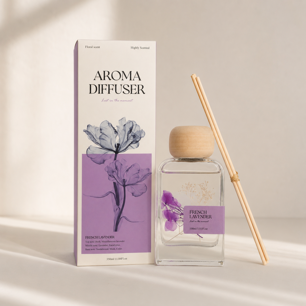 French Lavender Reed Diffuser