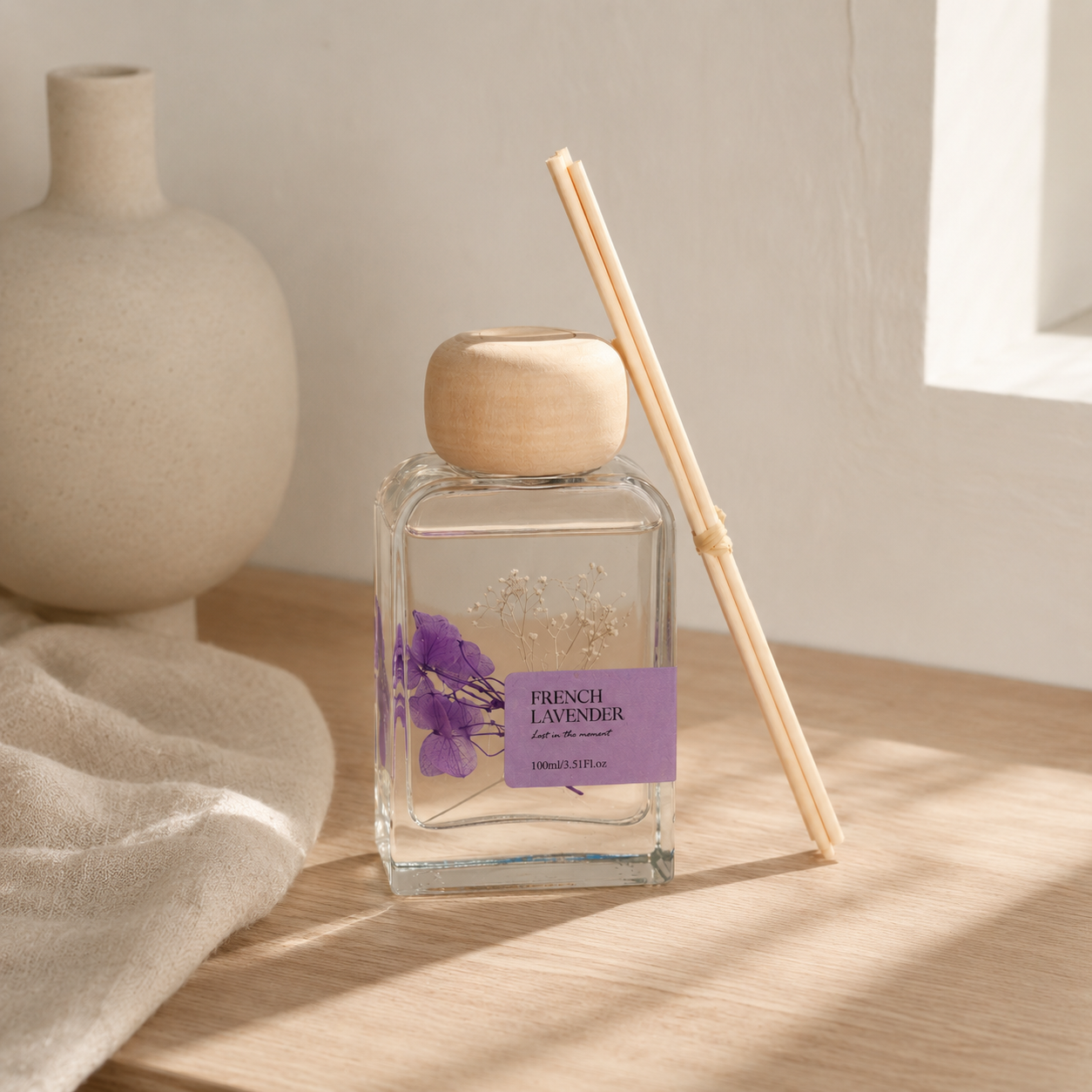 French Lavender Reed Diffuser