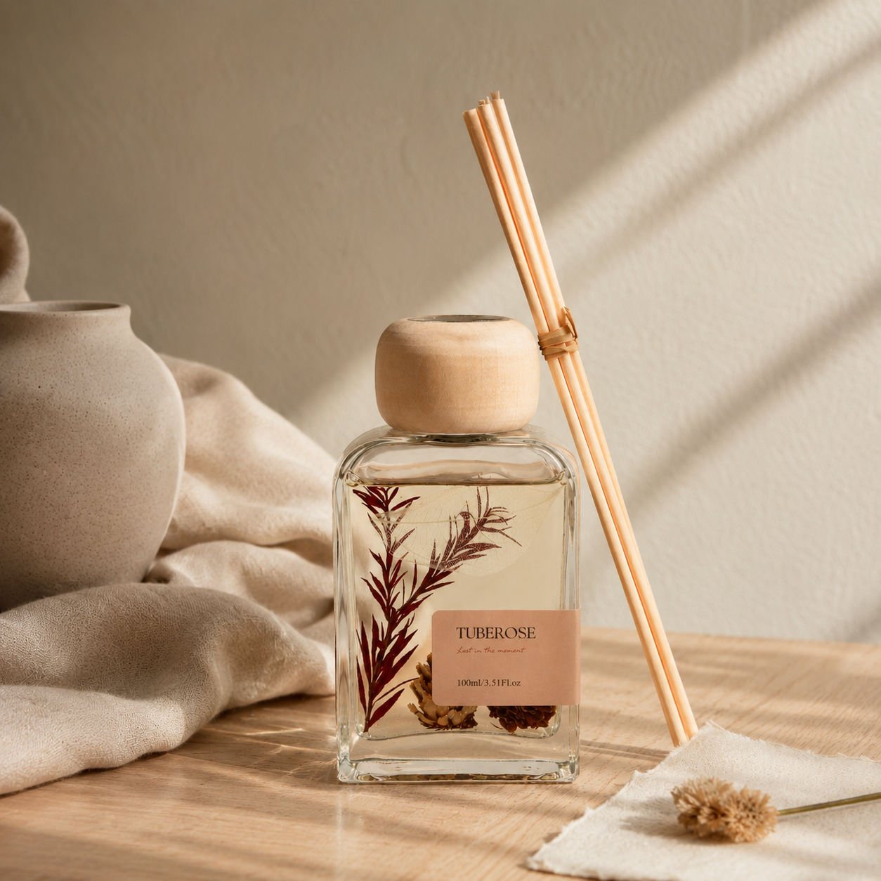 Tuberose Reed Diffuser