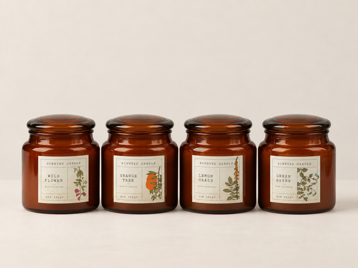 Signature Scents Bundle & Save Candles