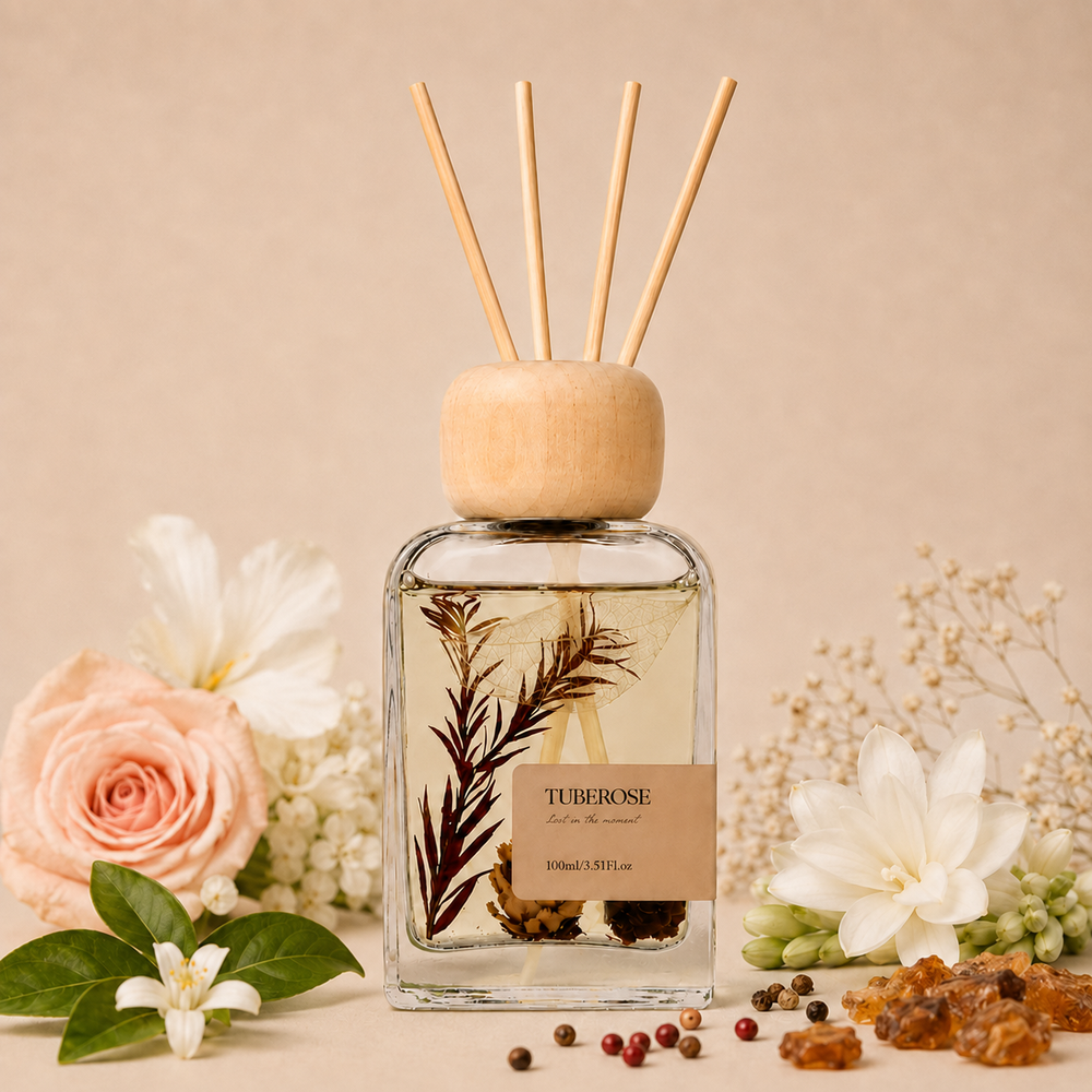 Tuberose Reed Diffuser