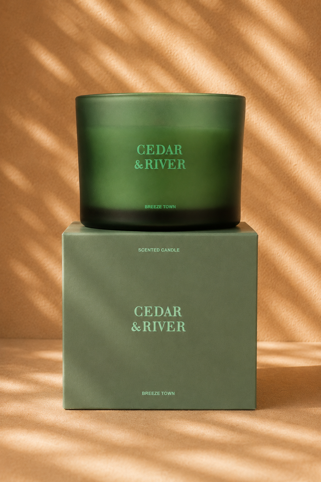 Cedar and rive 330 gm