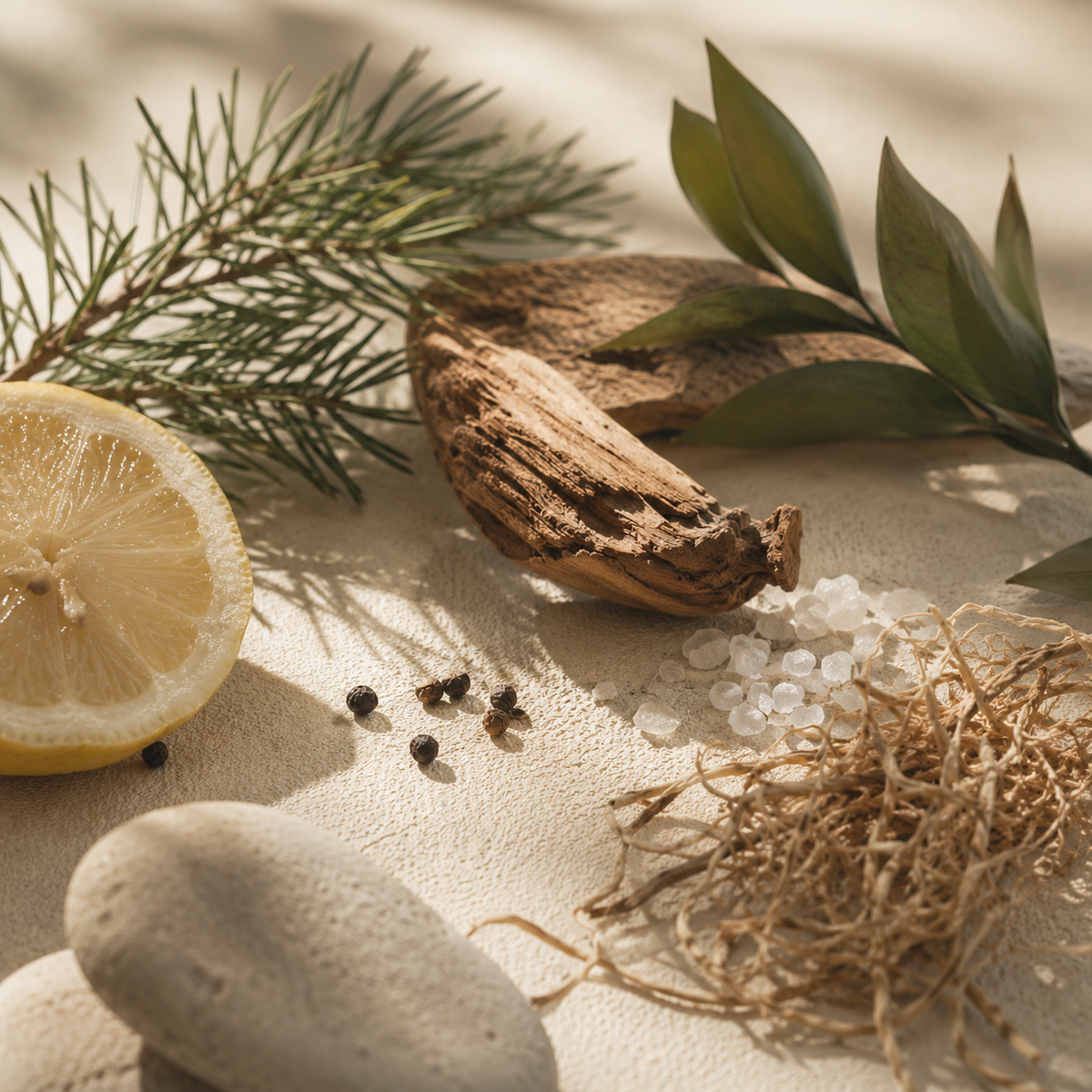 Cedar & River Scented Candle
