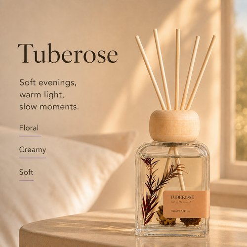 2 Botanical Diffusers
