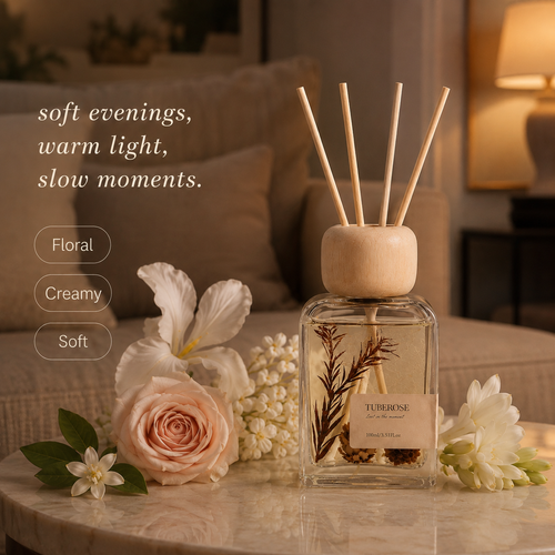 2 Botanical Diffusers