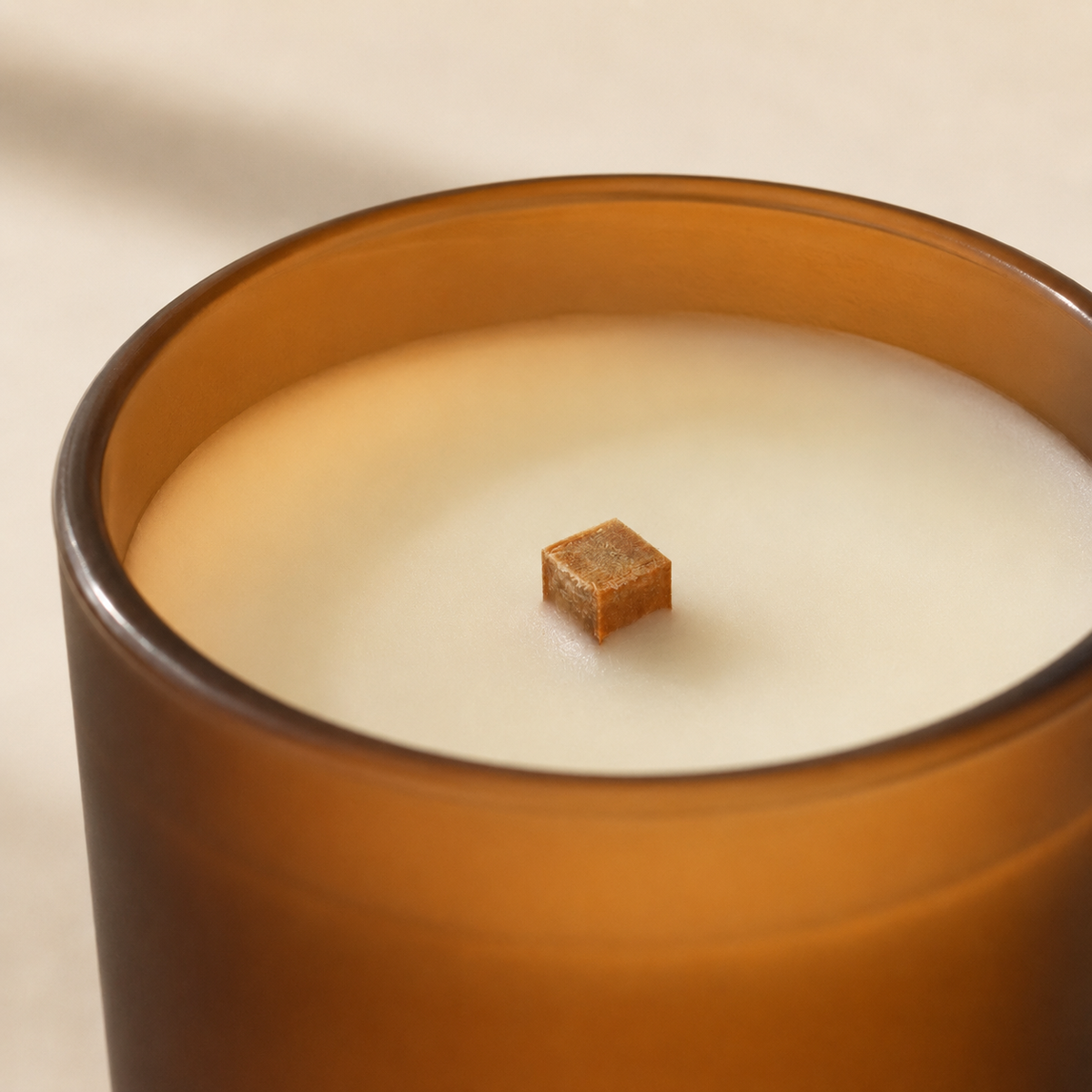 Lemongrass Scented Candle