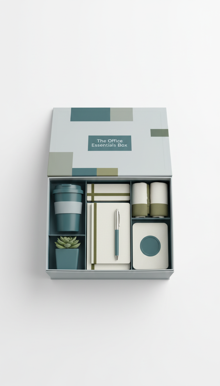 Desk Refresh Essentials Set