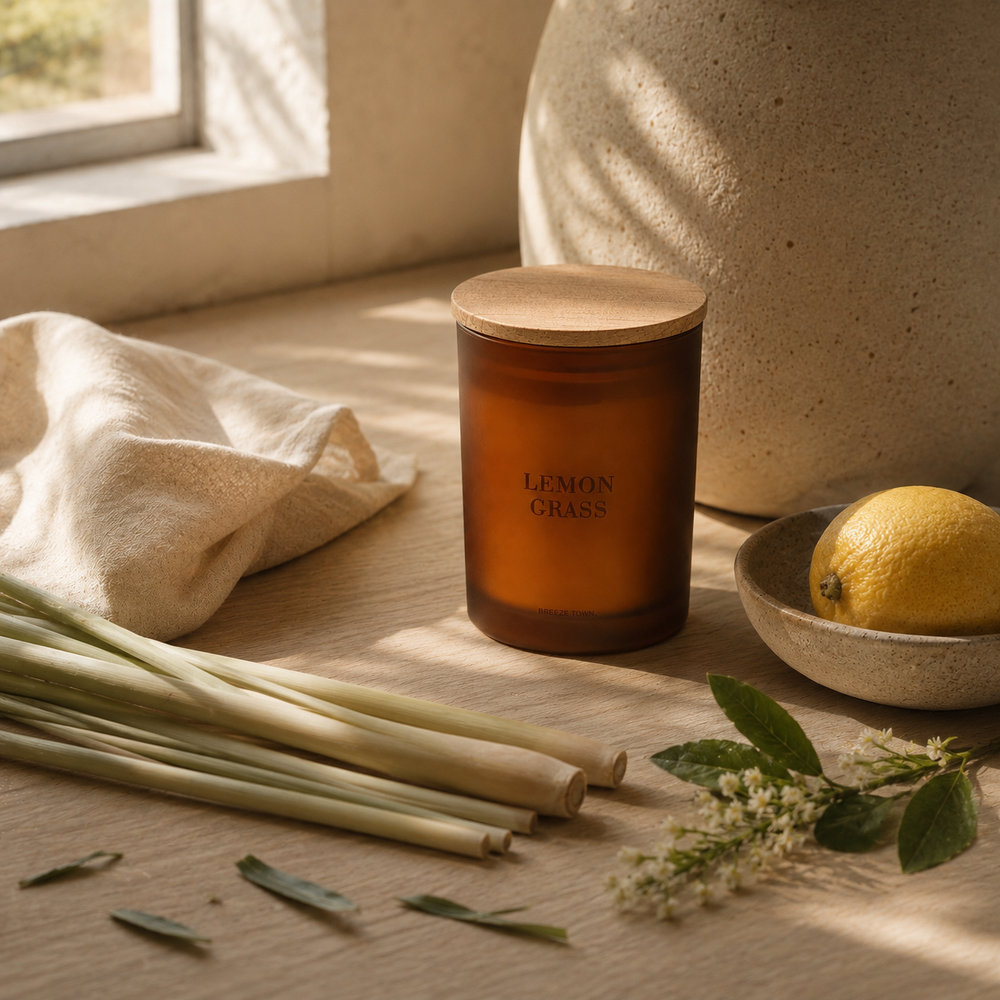 Momoria home fragrance inspiration